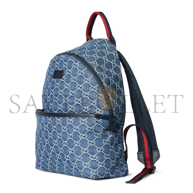 GUCCI CHILDREN'S GG BACKPACK 782708 (32*25*11cm) GUCCI CHILDREN'S GG BACKPACK 782708 (32*25*11cm)